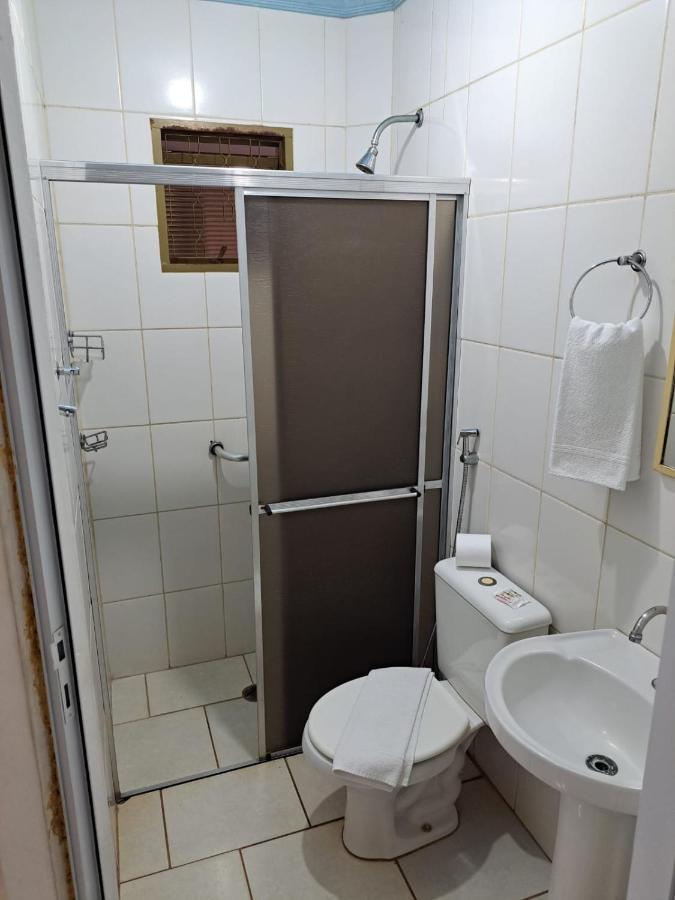 Pousada Do Mineiro Olímpia Esterno foto