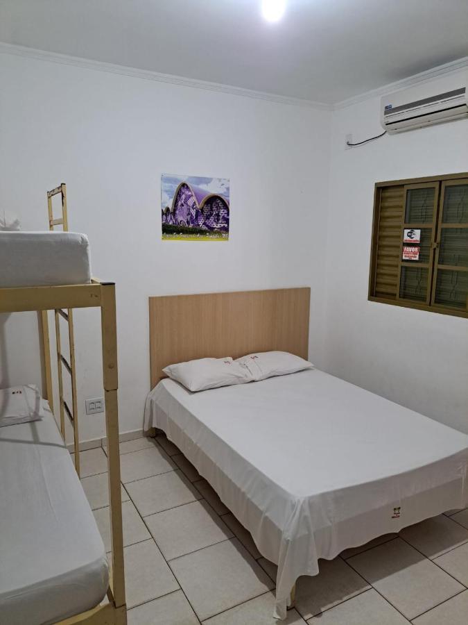 Pousada Do Mineiro Olímpia Esterno foto