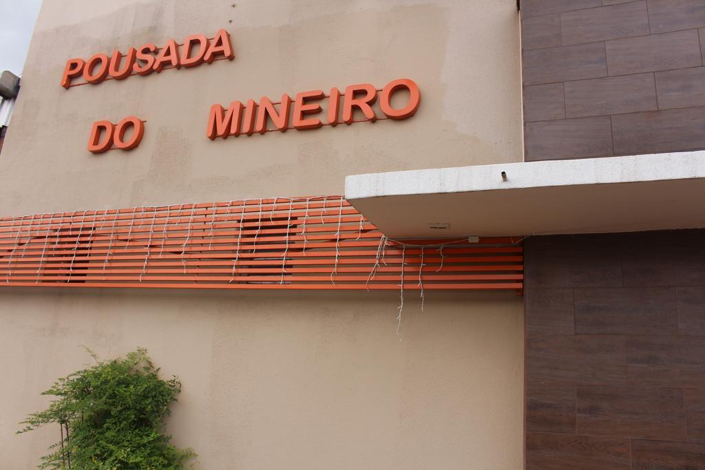 Pousada Do Mineiro Olímpia Esterno foto