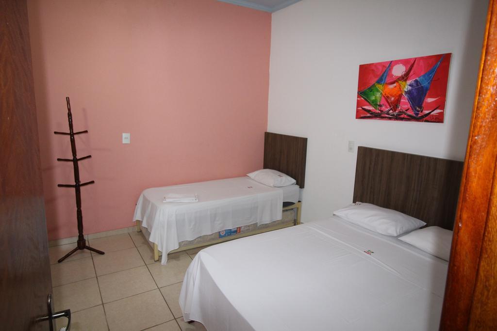 Pousada Do Mineiro Olímpia Esterno foto