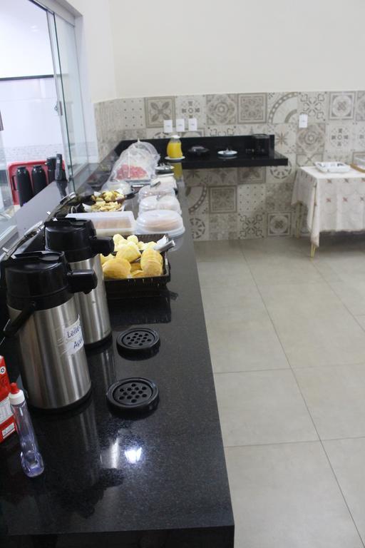 Pousada Do Mineiro Olímpia Esterno foto