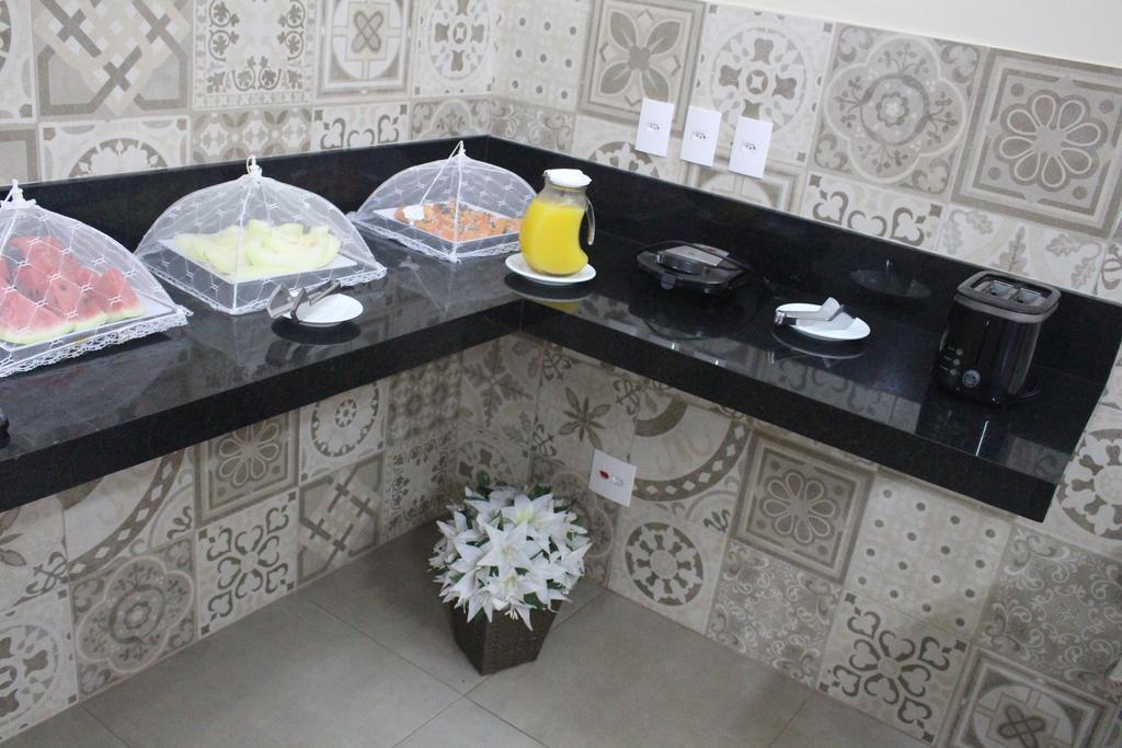 Pousada Do Mineiro Olímpia Esterno foto