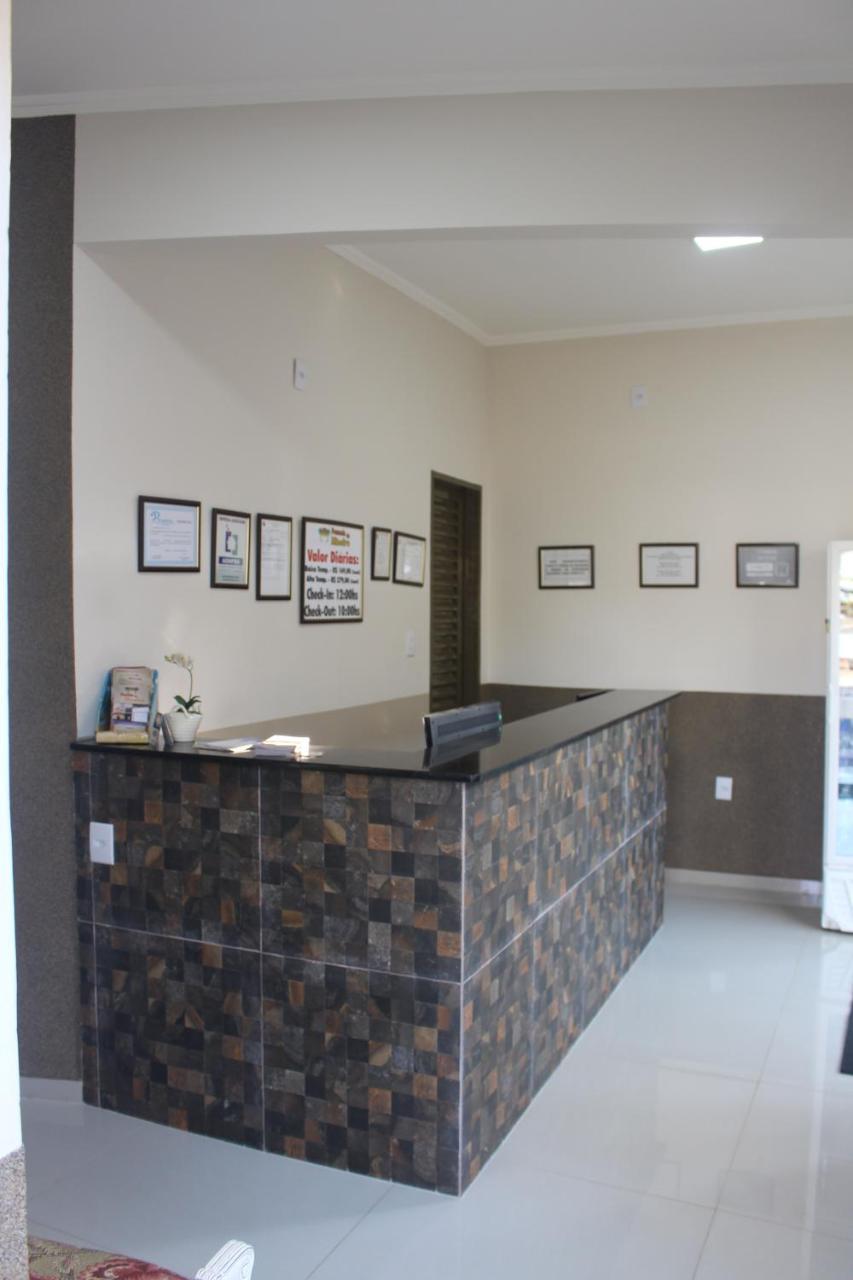 Pousada Do Mineiro Olímpia Esterno foto